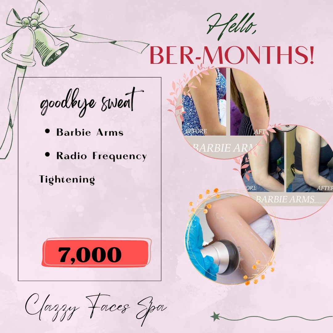 Clazzy Faces Spa Abulug Facebook ad: Wrap yourself in relaxation, soothe your soul with…
