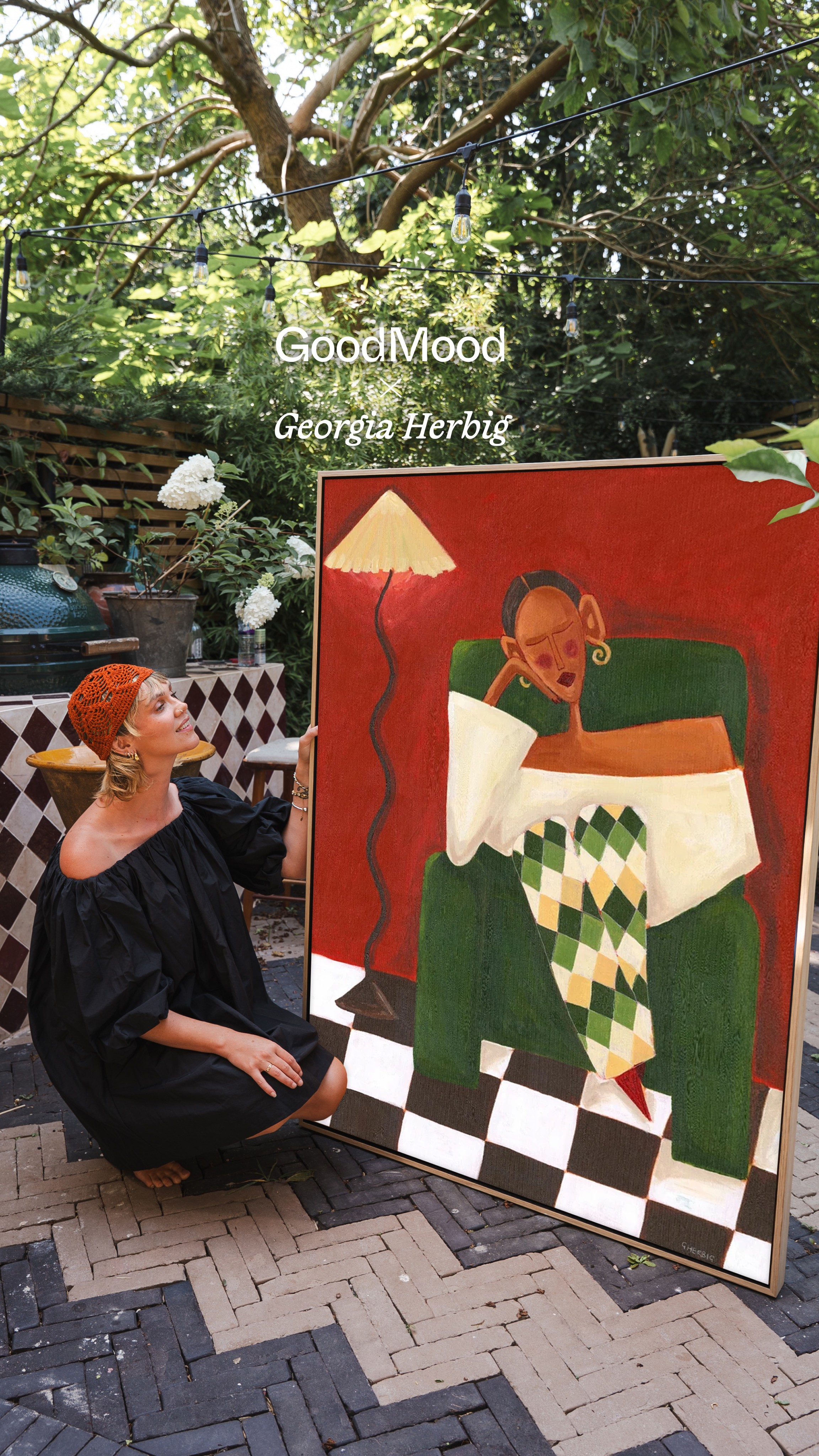 GoodMood Facebook ad