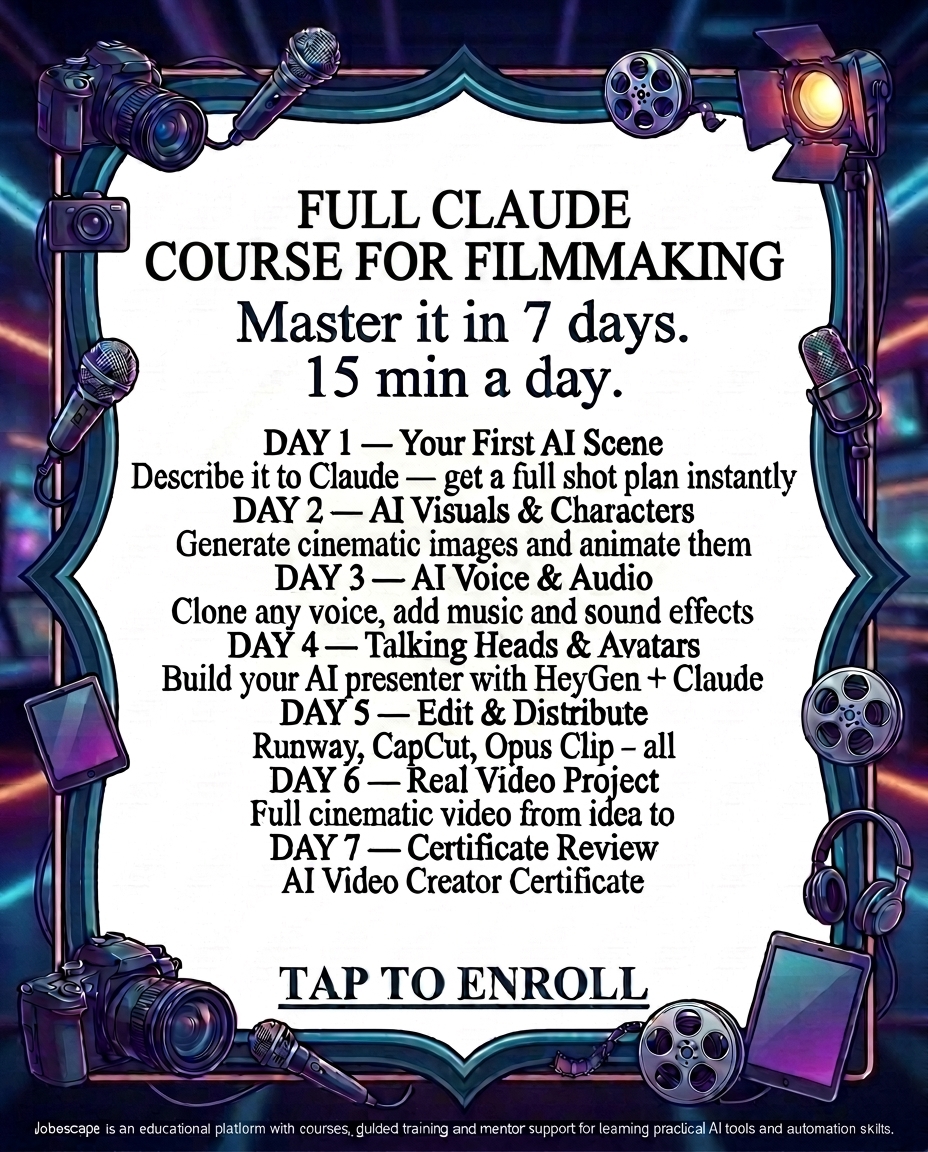 Marcus Levin Facebook ad
