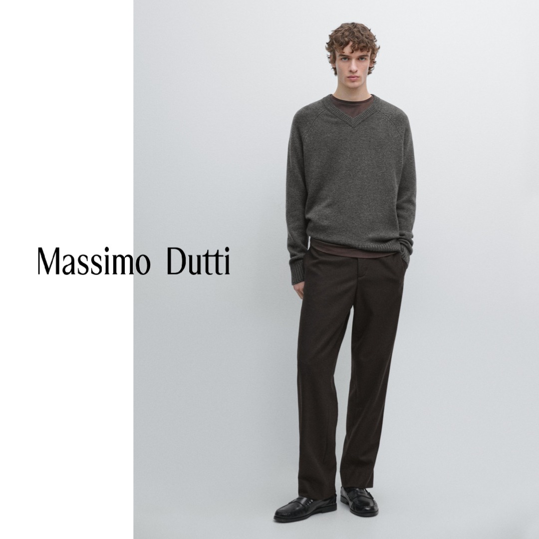 Massimo Dutti Facebook ad