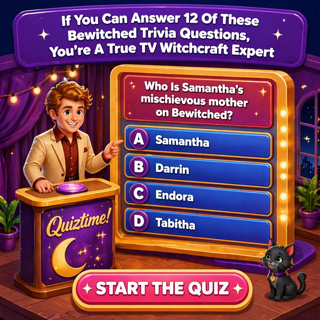 QuizGriz Entertainment Facebook ad