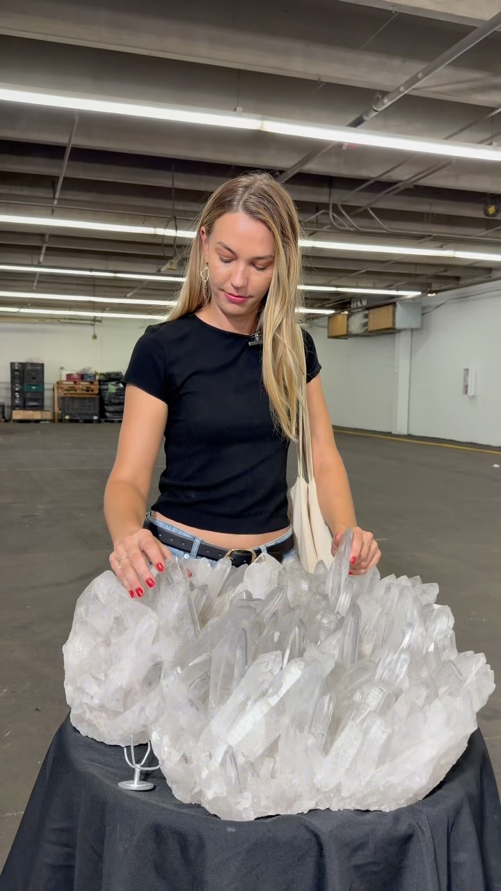 Crystals.com Facebook ad: One of my favorite times of the year…