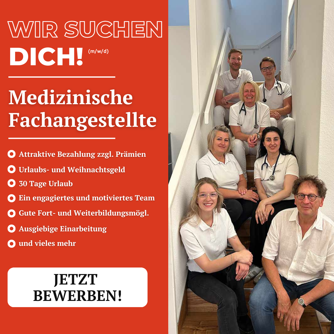 Arztpraxis Oldenburg - Dr. med. Maike Klingler Facebook ad