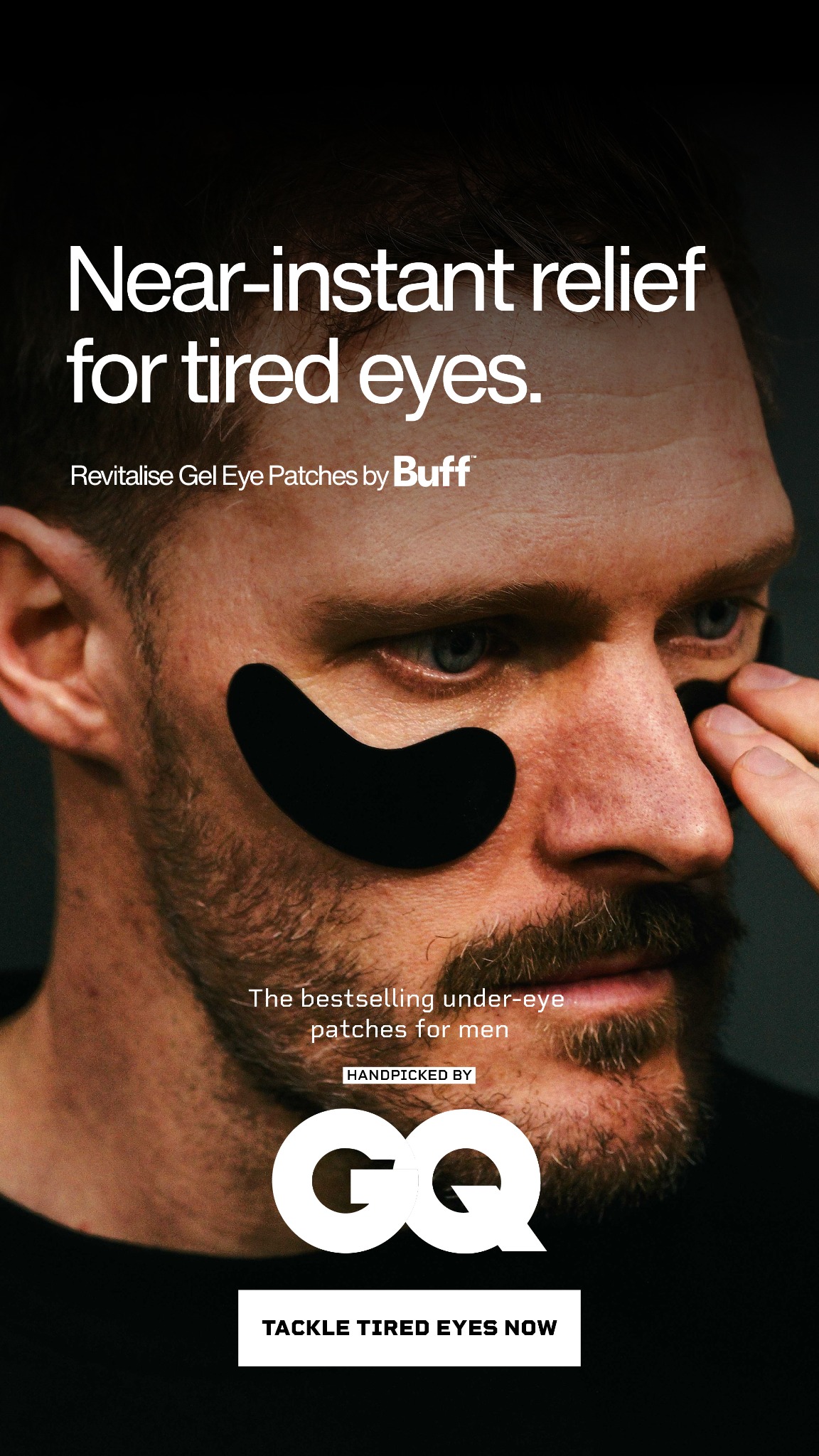 The Buff Co. Facebook ad