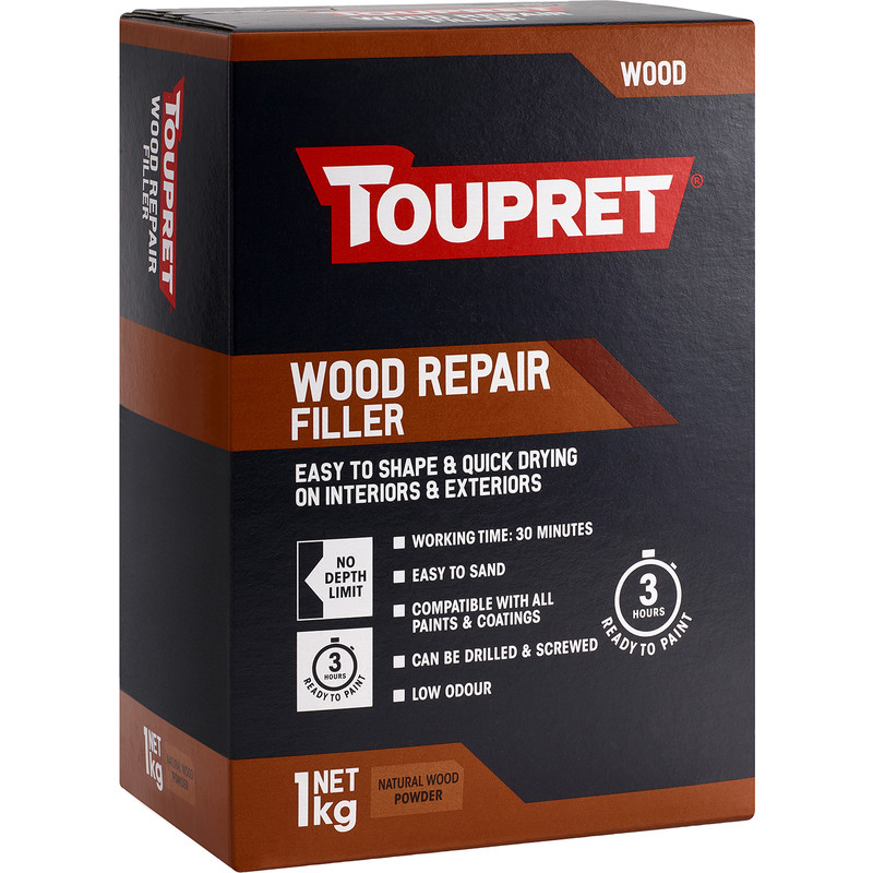 Toolstation UK Facebook ad: Prep, prime, and get ready to paint, with…