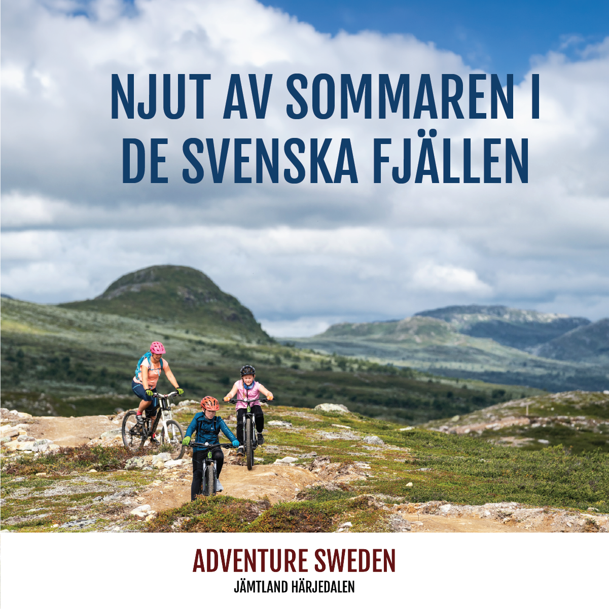 Jämtland Härjedalen Facebook ad