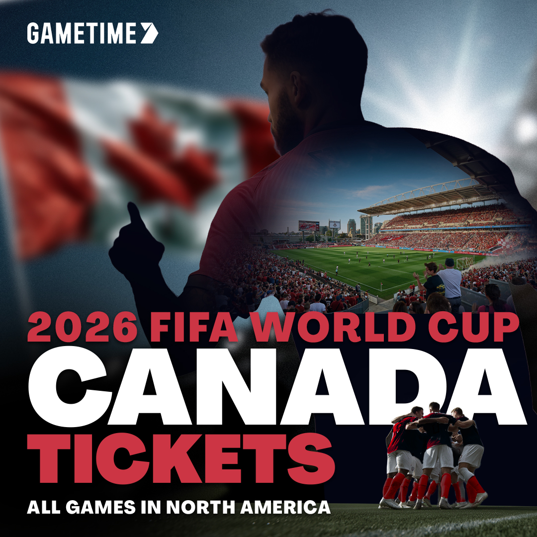 Gametime Facebook ad