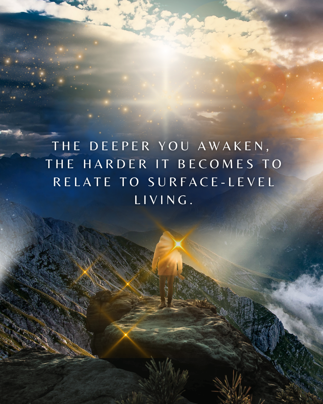 The Ankara Academy Facebook ad: If The Great Awakening is showing up for…