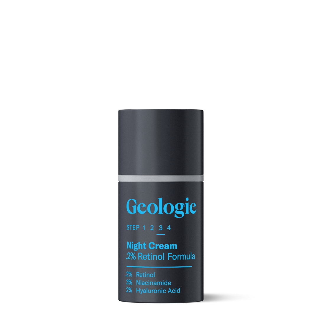Geologie Facebook ad
