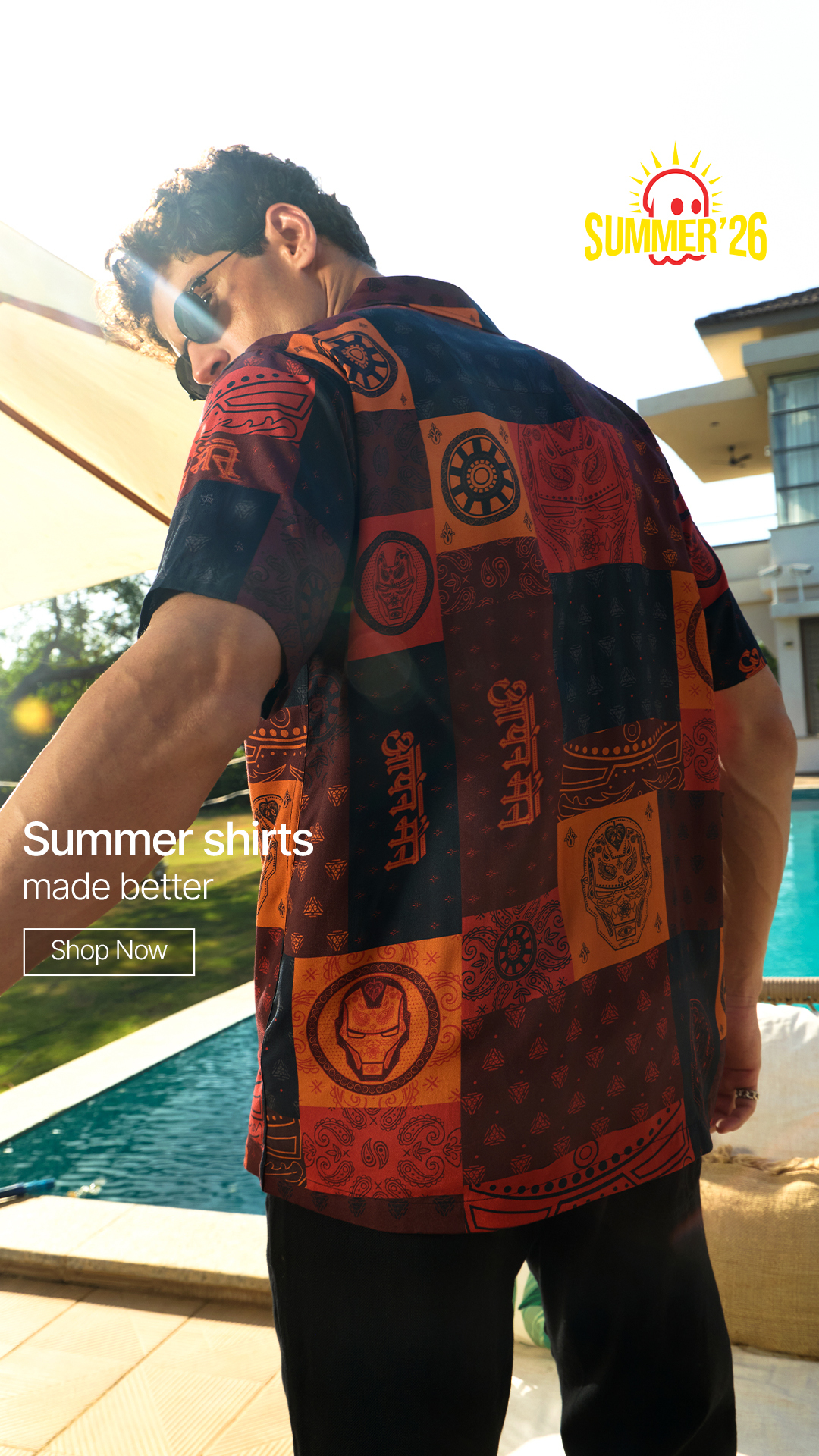 The Souled Store Facebook ad