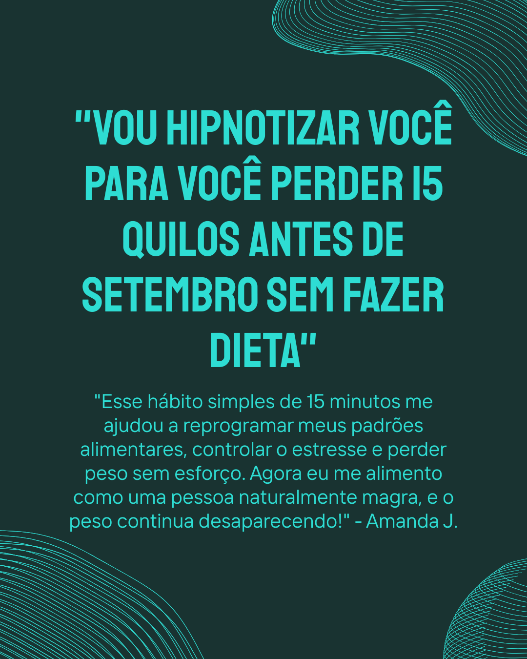 Hypnozio: power of hypnotherapy Facebook ad