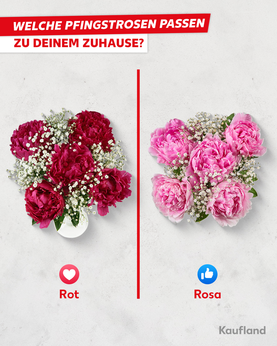 Kaufland Facebook ad