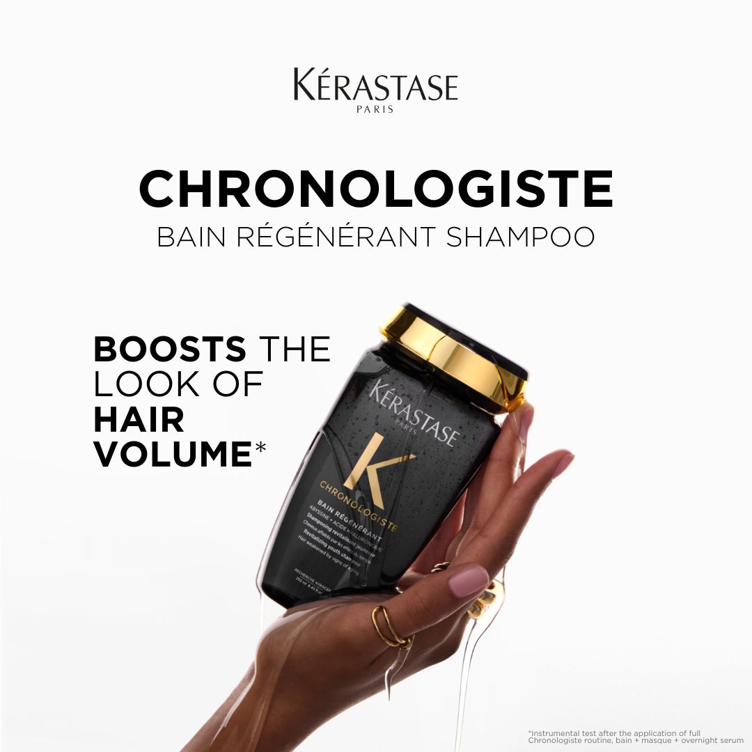 Kérastase Facebook ad