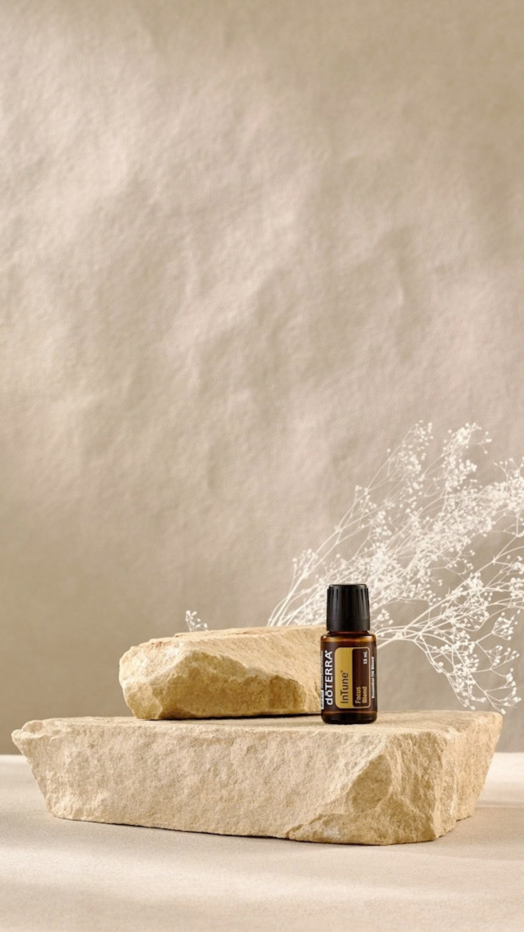 doTERRA Essential Oils USA Facebook ad: Clarity, Without the Crash