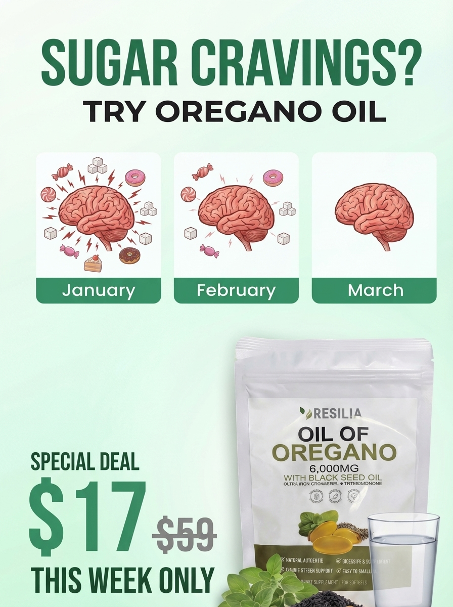 Vital Grove Facebook ad