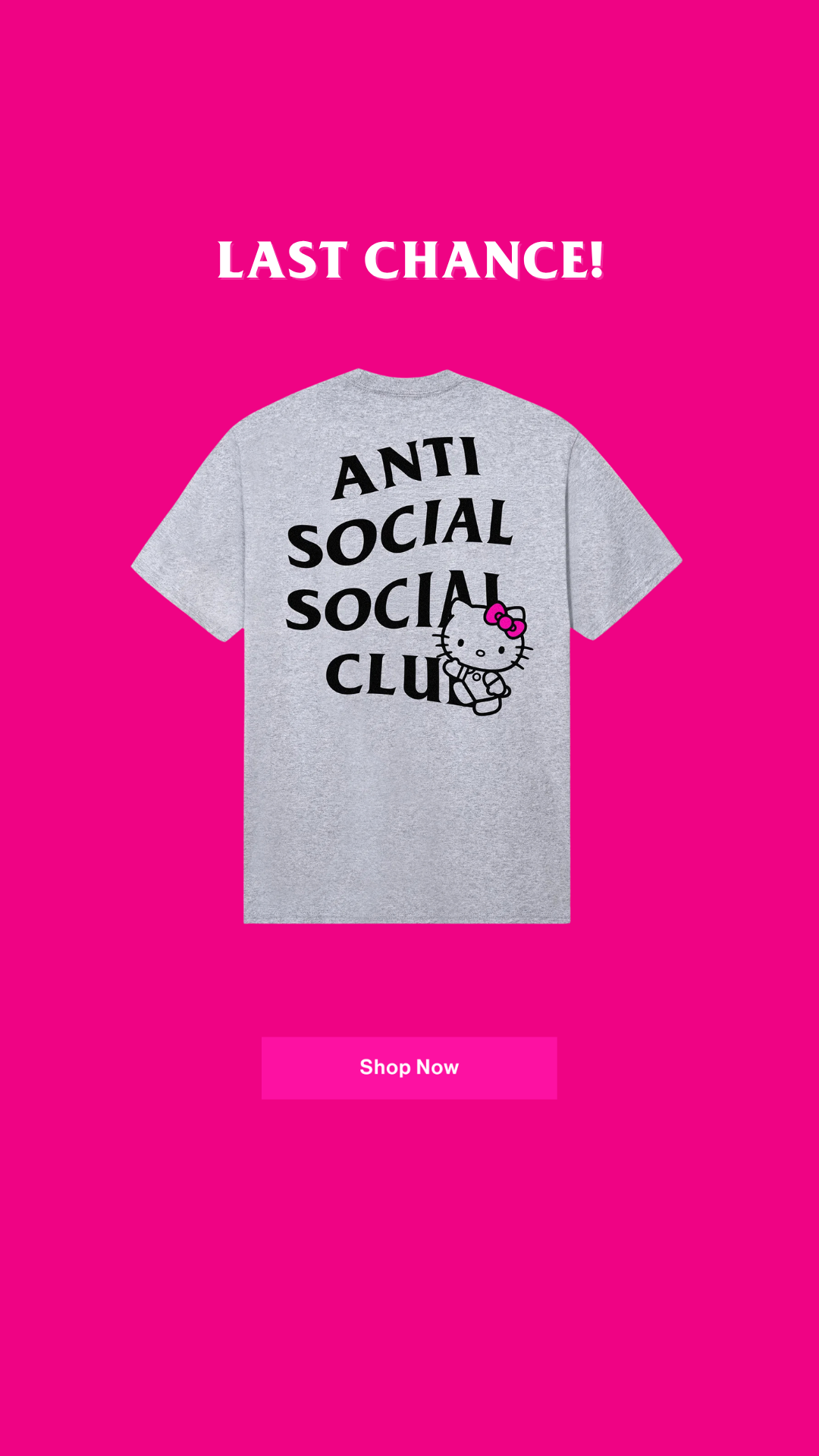 Realantisocialsocialclub Facebook ad