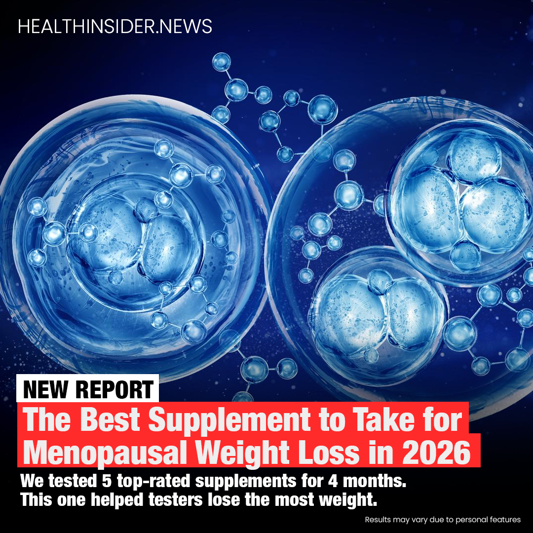 Health Insider Facebook ad