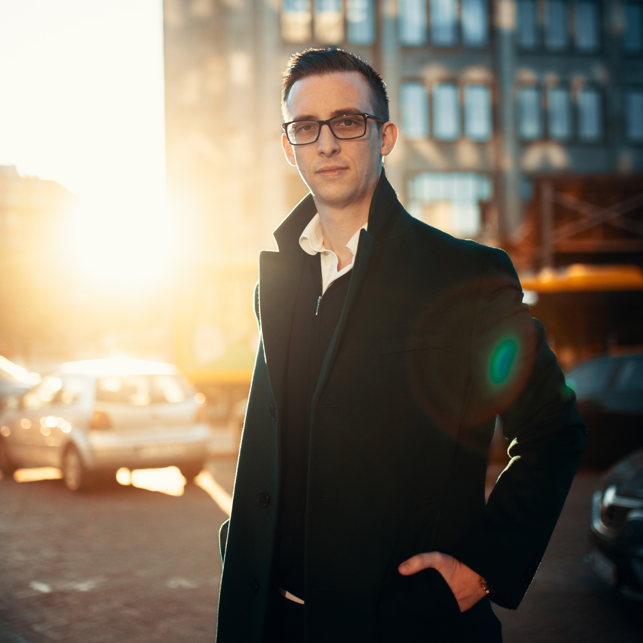 Andreas Baulig Facebook ad
