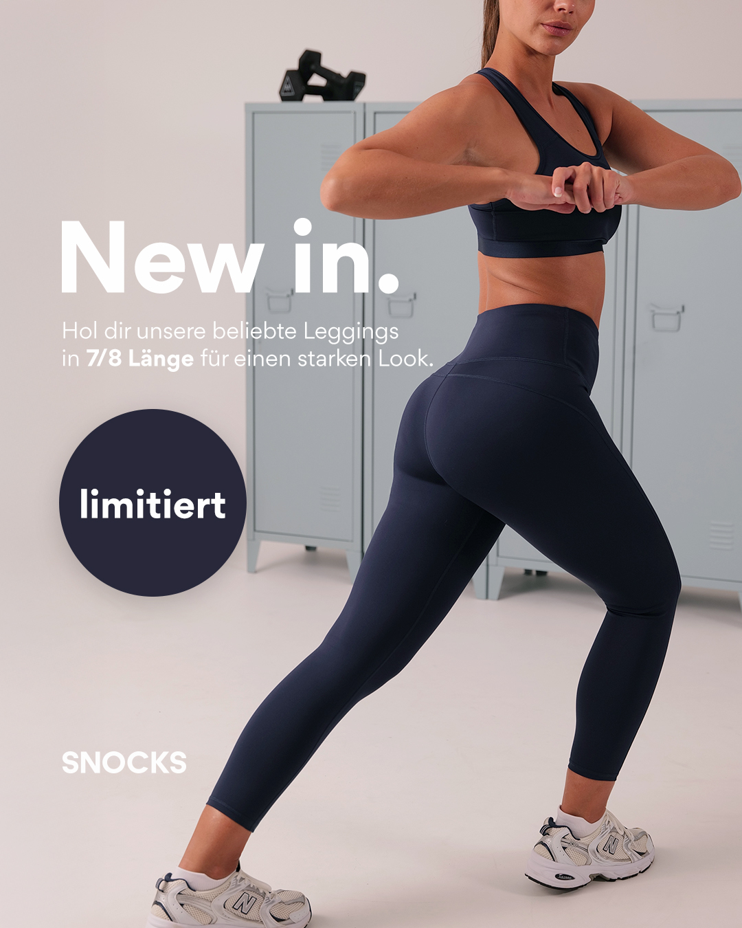 Snocks Facebook ad