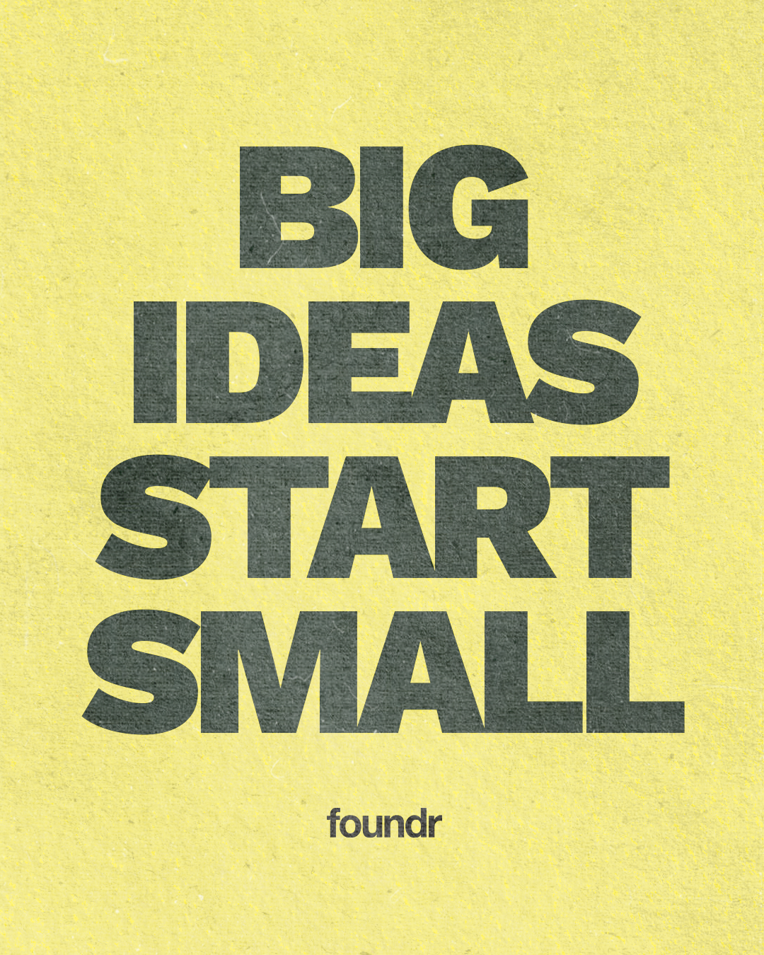 Foundr Facebook ad