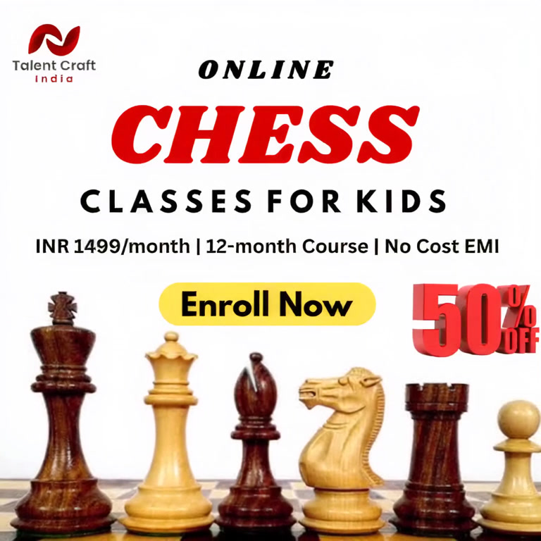 Talentcraftindia.com Facebook ad: Summer vacations are here… but many parents face…