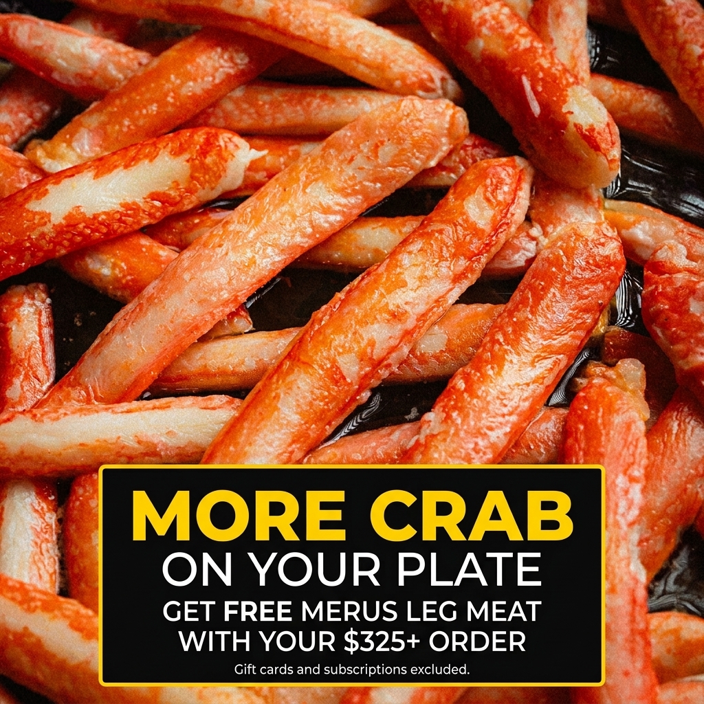 PrimeFish Seafood Co. Facebook ad