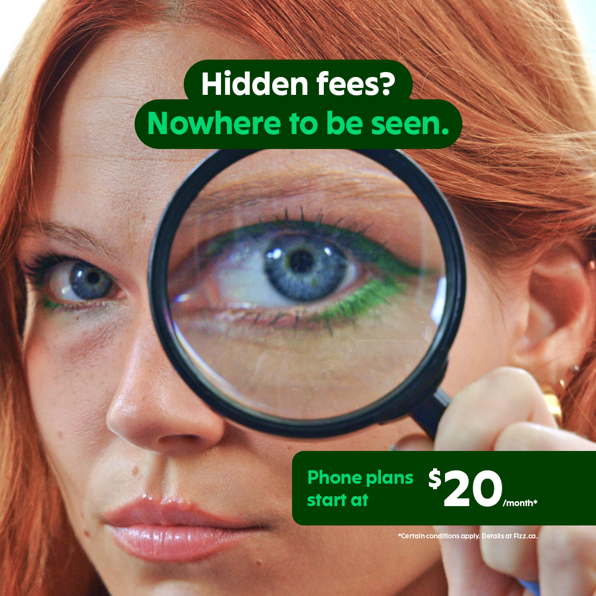 Fizz - English Facebook ad