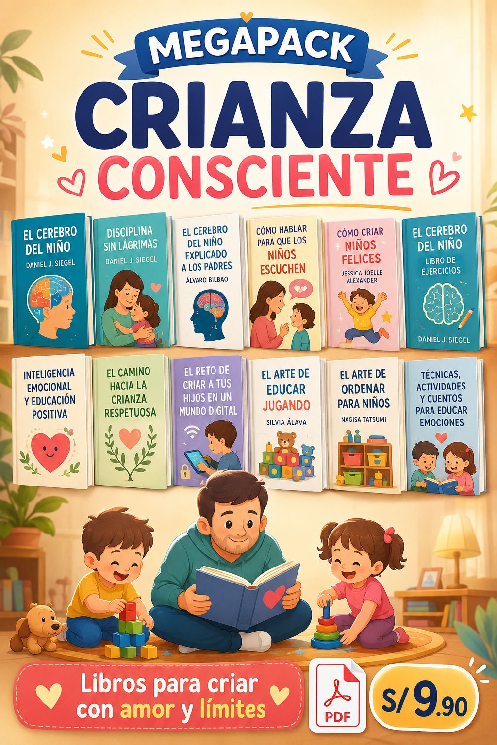 Mundo Lector Facebook ad: TODO A 10 SOLES
