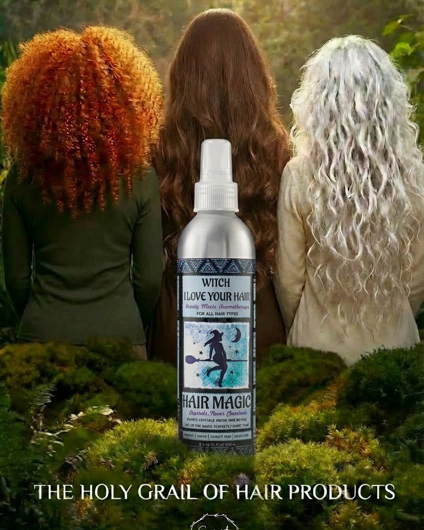 Witches Nest Facebook ad