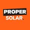 Proper Solar