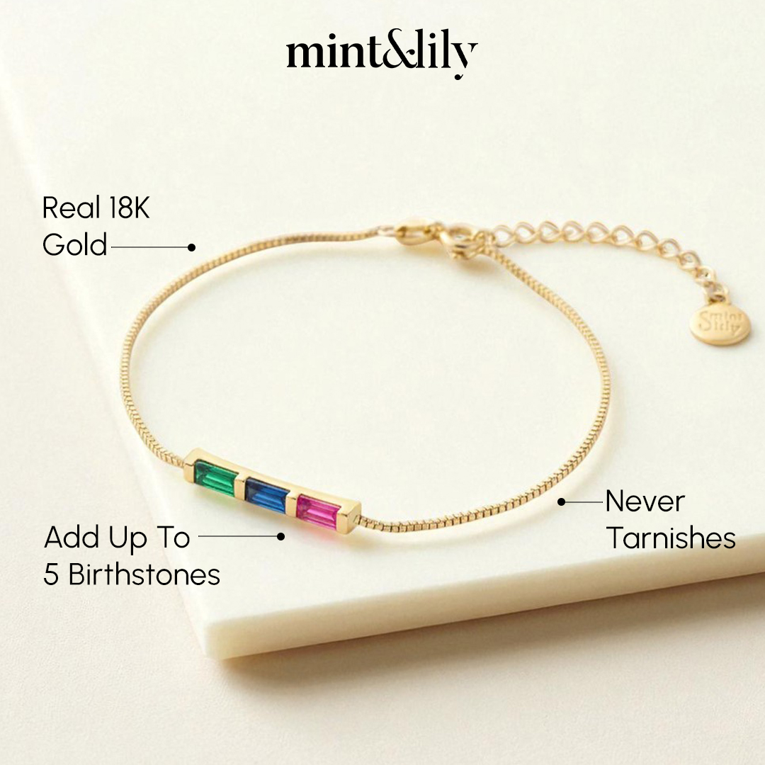 MINT & LILY Facebook ad
