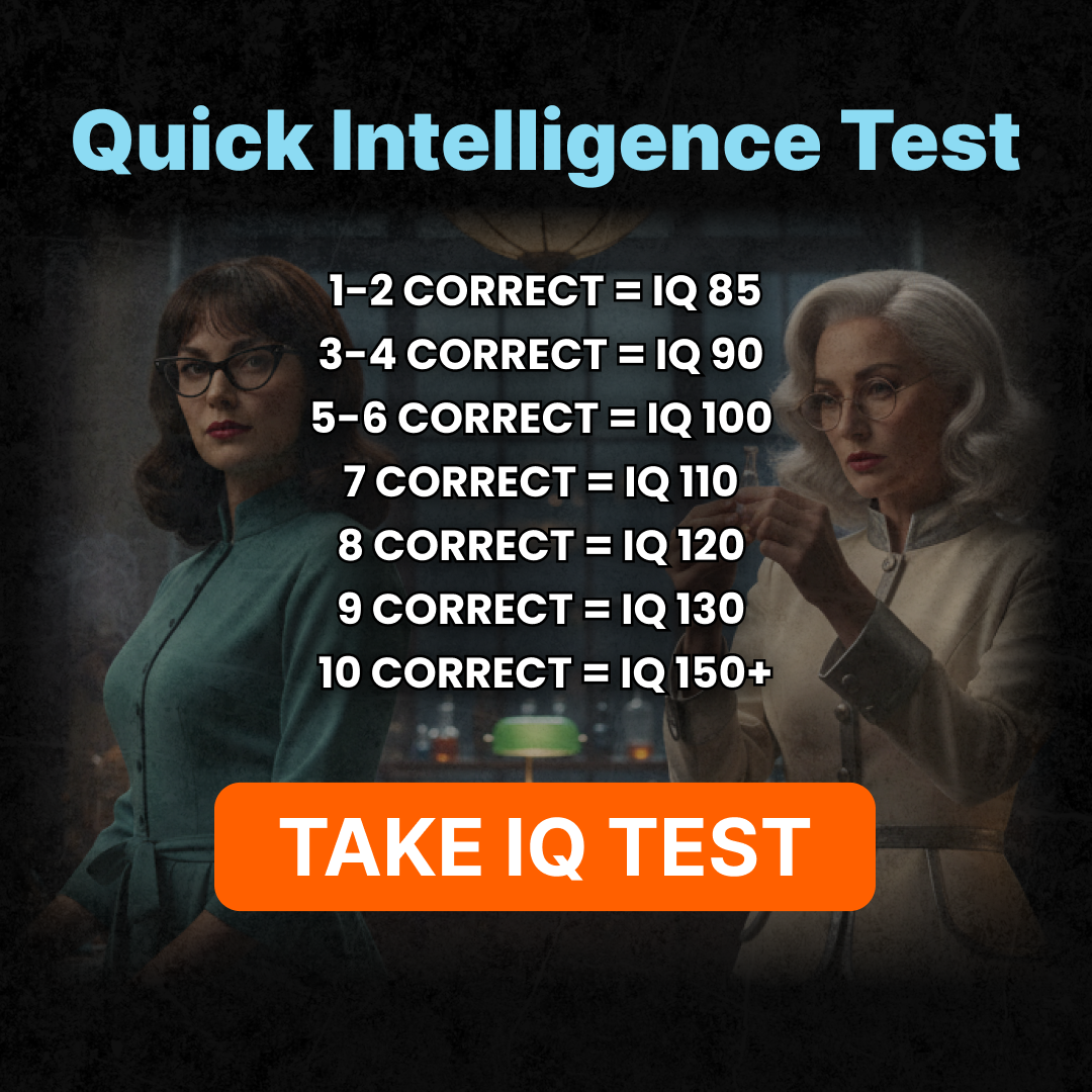 My IQ Facebook ad