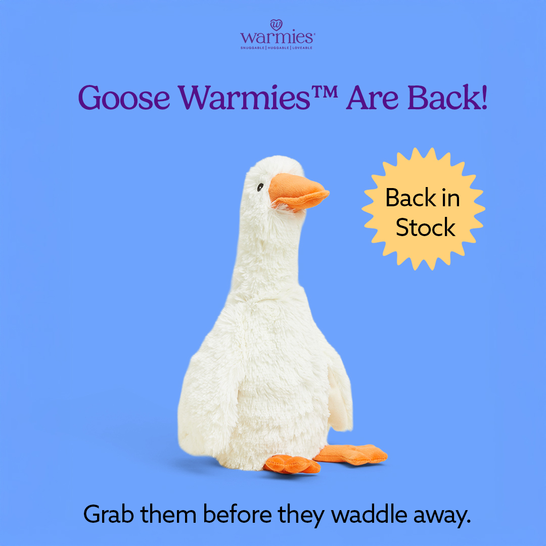 Warmies USA Facebook ad