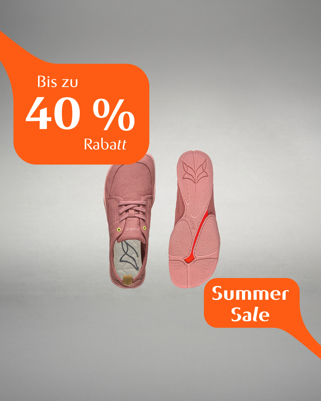 Wildling Shoes Facebook ad