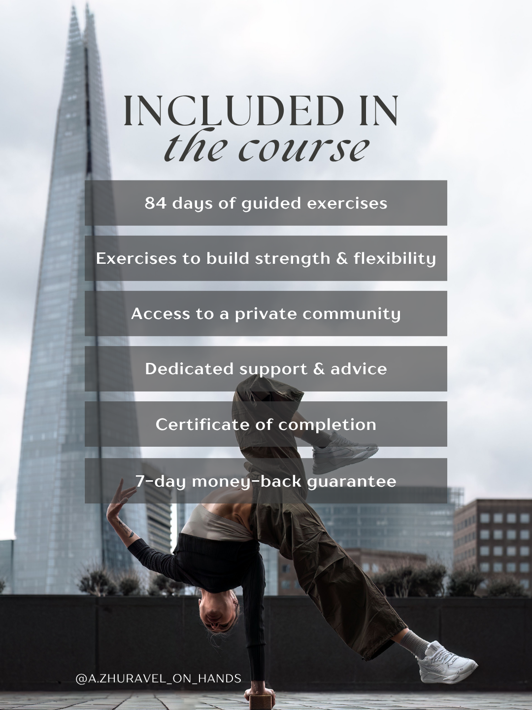 Alona Zhuravel Facebook ad: REGISTRATIONS ARE CLOSING SOON!
