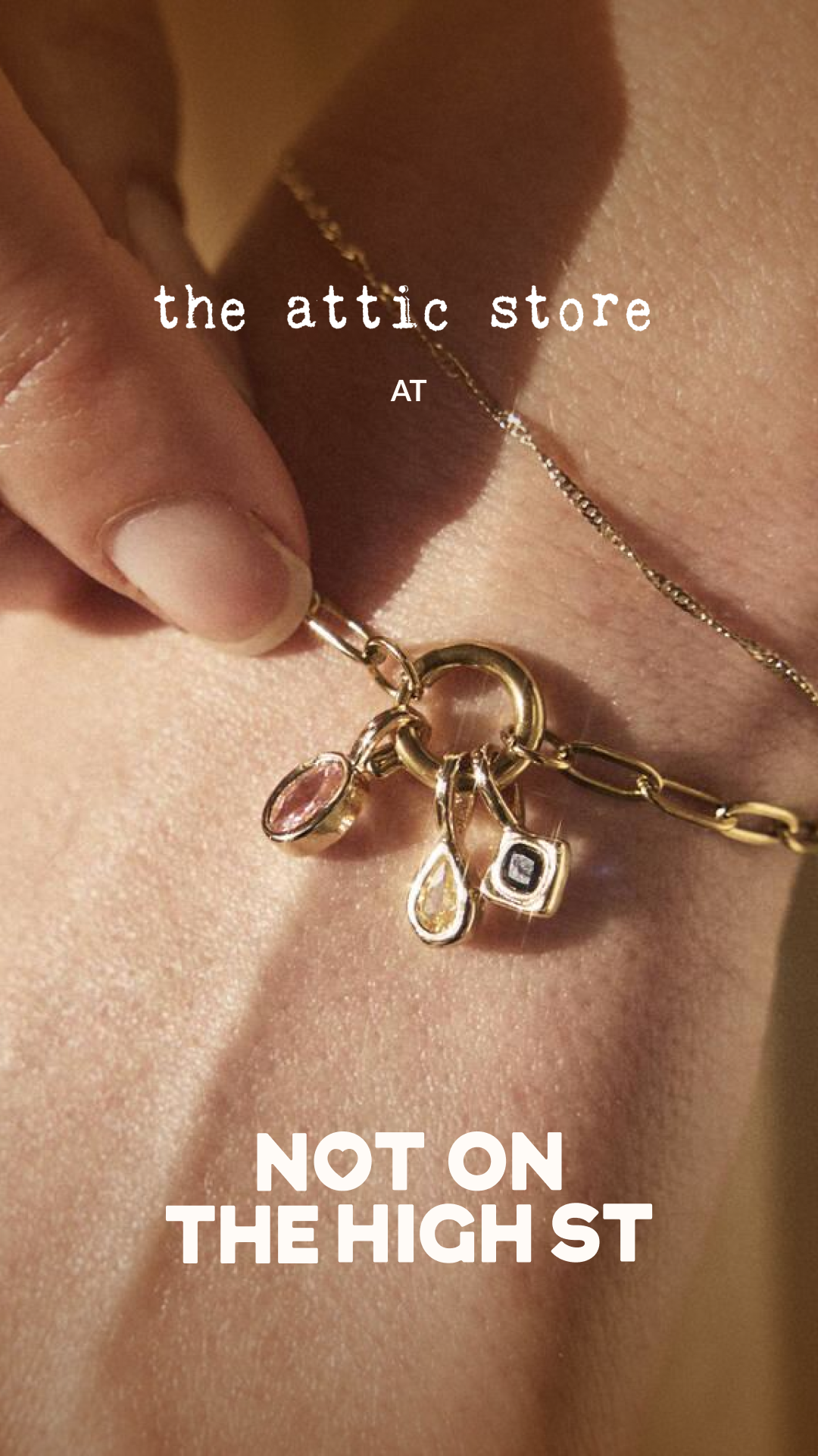 notonthehighstreet Facebook ad