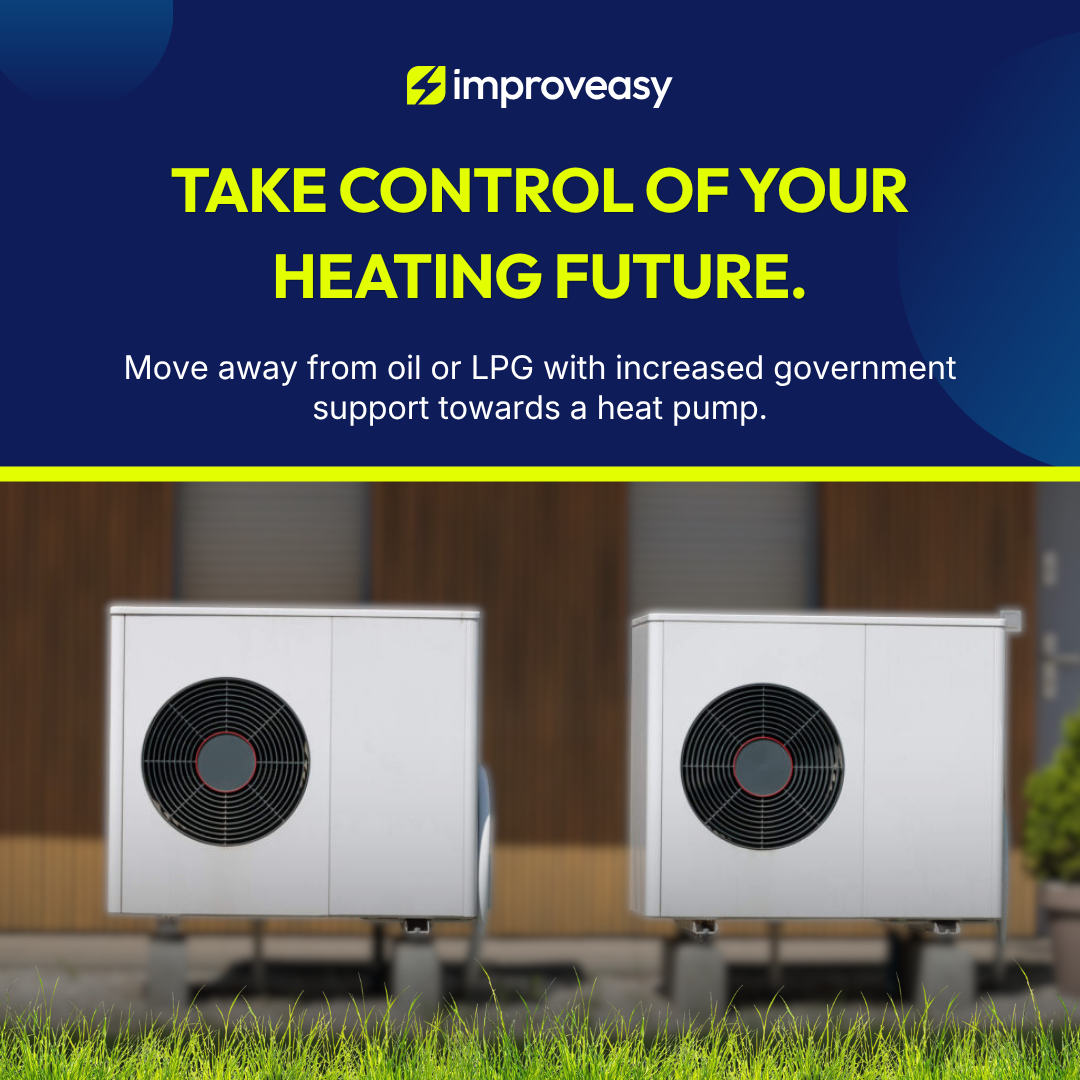 The Improveasy Group Facebook ad