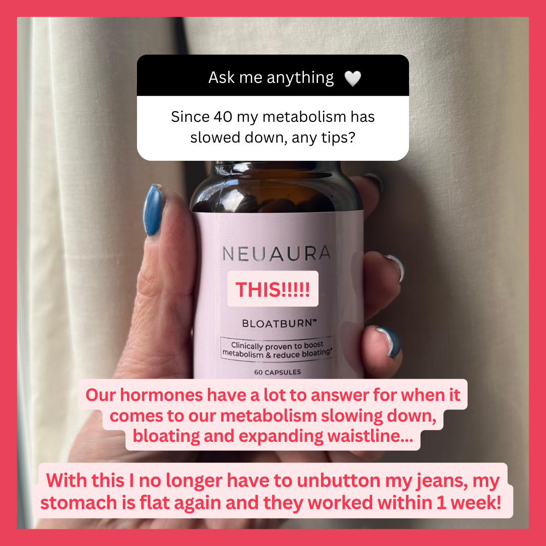 Louise Able - Wellbeing Coach Facebook ad