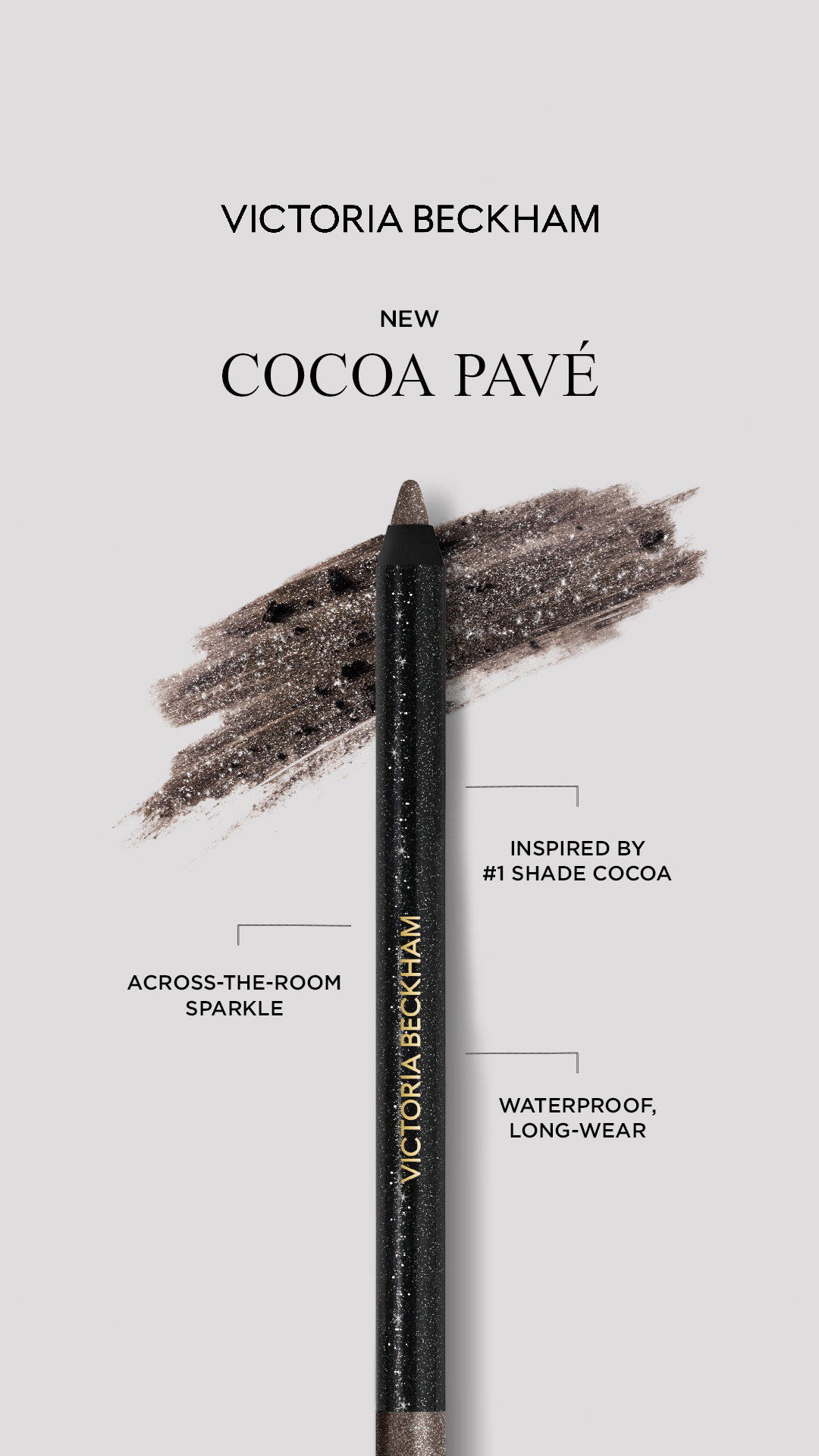 Victoria Beckham Beauty Facebook ad