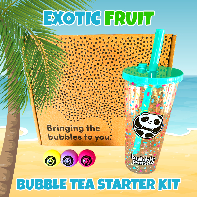 Bubble Panda Facebook ad