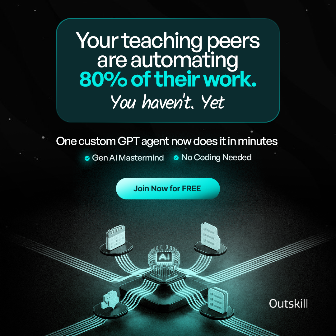 Outskill Facebook ad