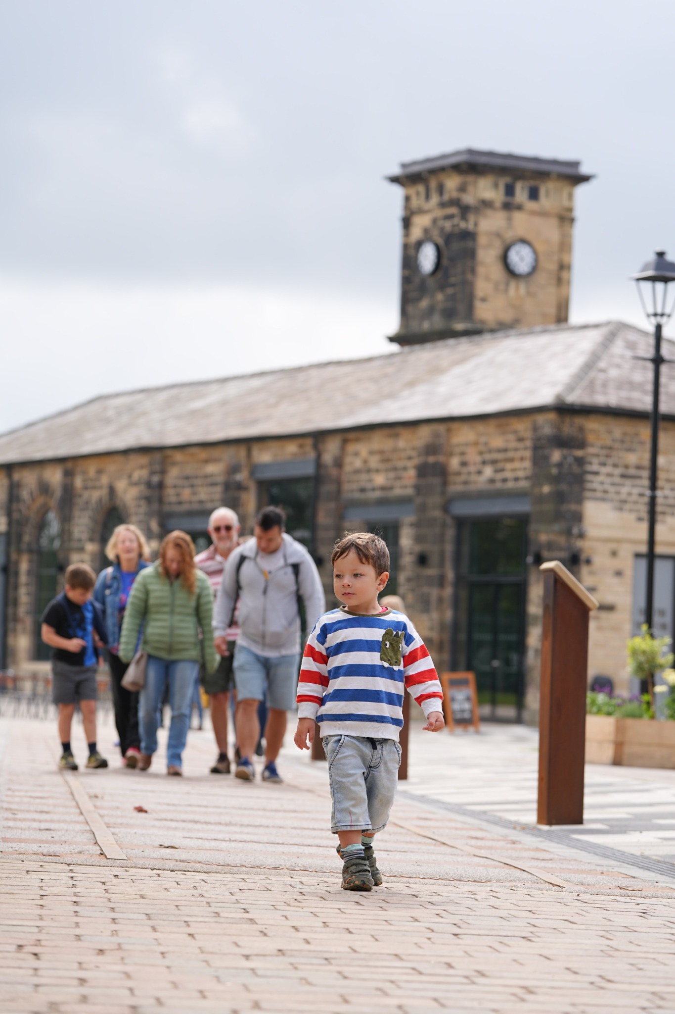 Hopetown Darlington Facebook ad: Hopetown Darlington is the north east's award winning…