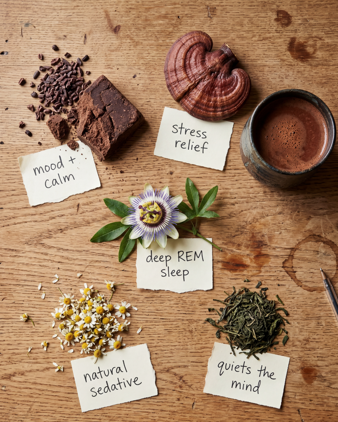 No Ordinary Moments Superfoods Facebook ad