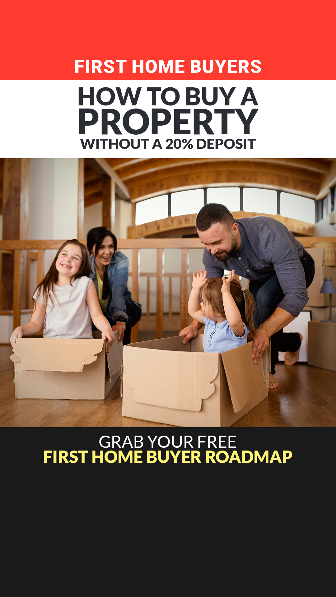 Accountants First Finance Facebook ad from Sep 29, 2025