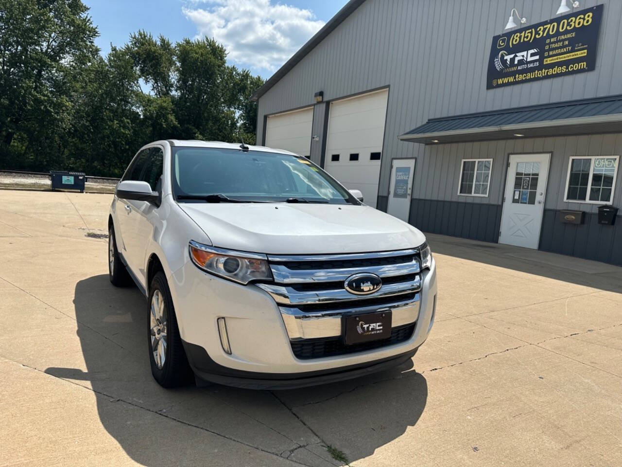 TAC Auto Sales Facebook ad: The Dealer in all of Kankakee We have…