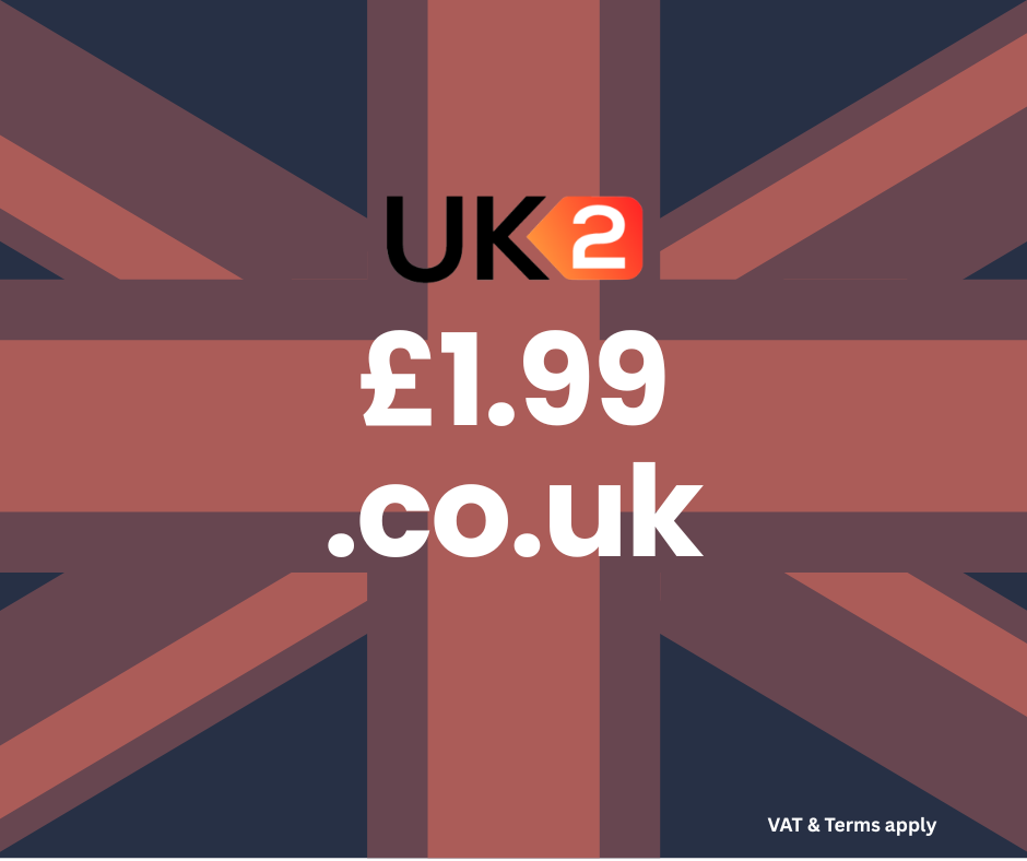UK2.net Facebook ad