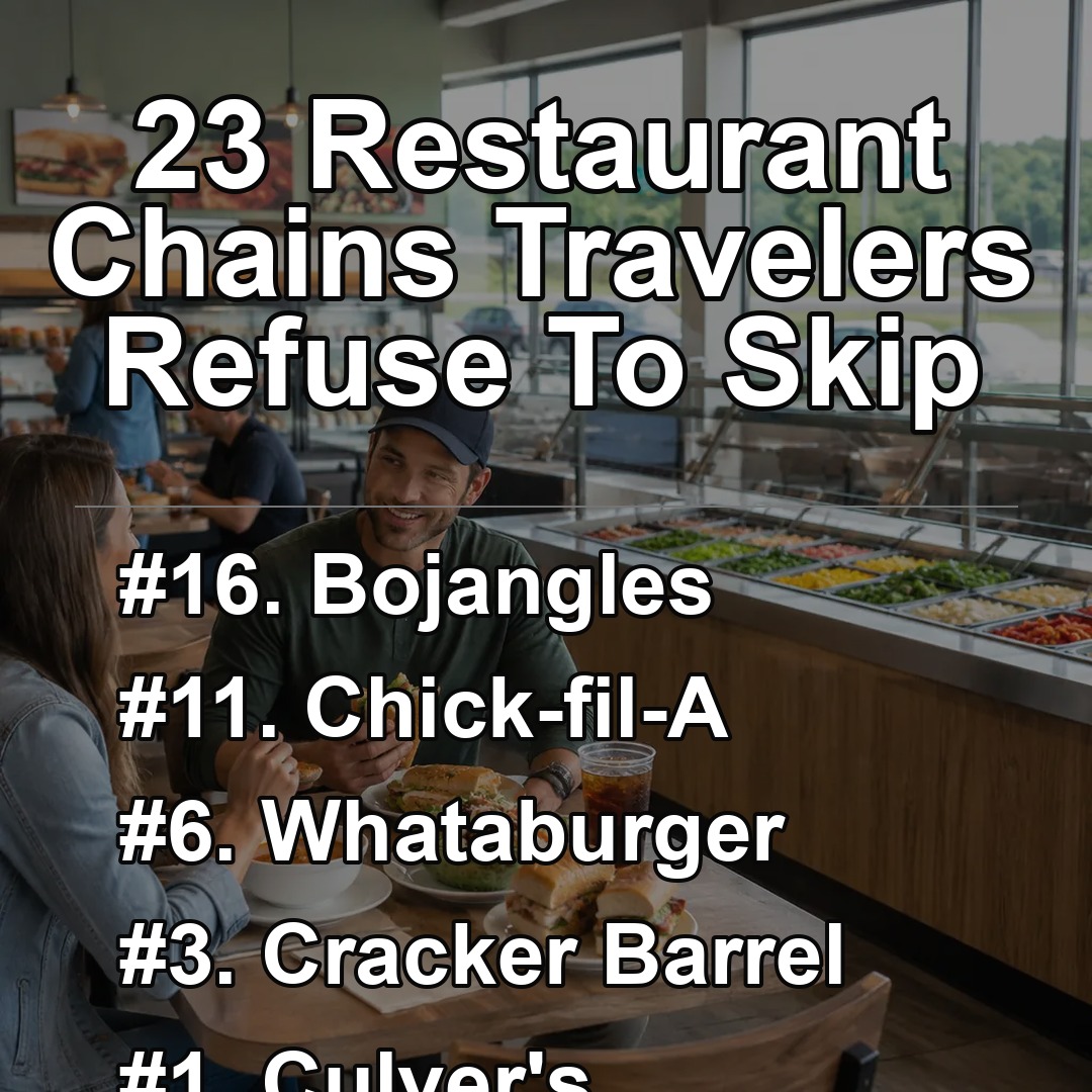 Humble Horizon Facebook ad: Road-Trip Chains Worth Stopping For