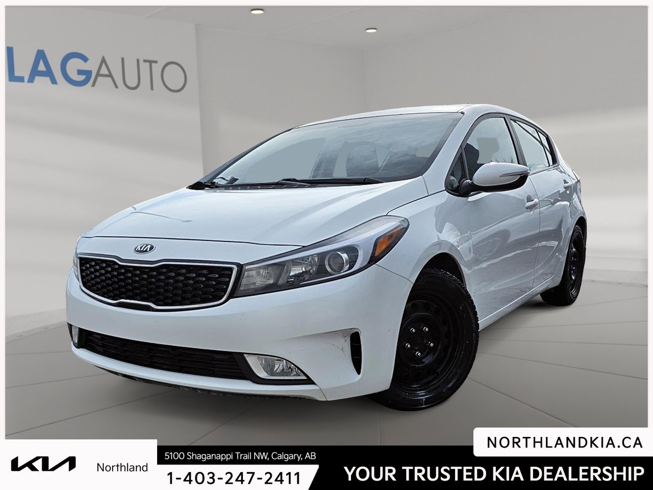 Northland Kia - Calgary Facebook ad