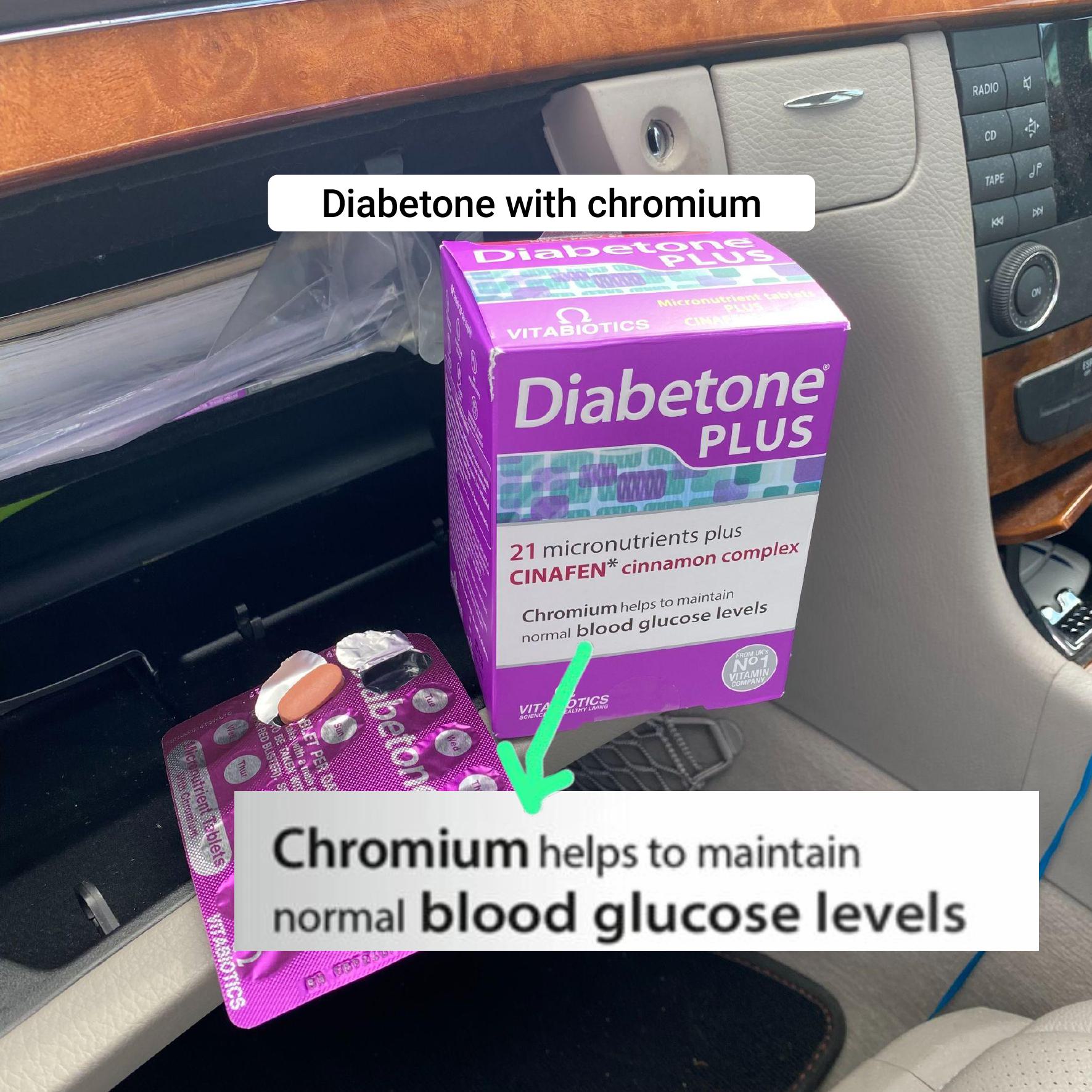 Vitabiotics Facebook ad