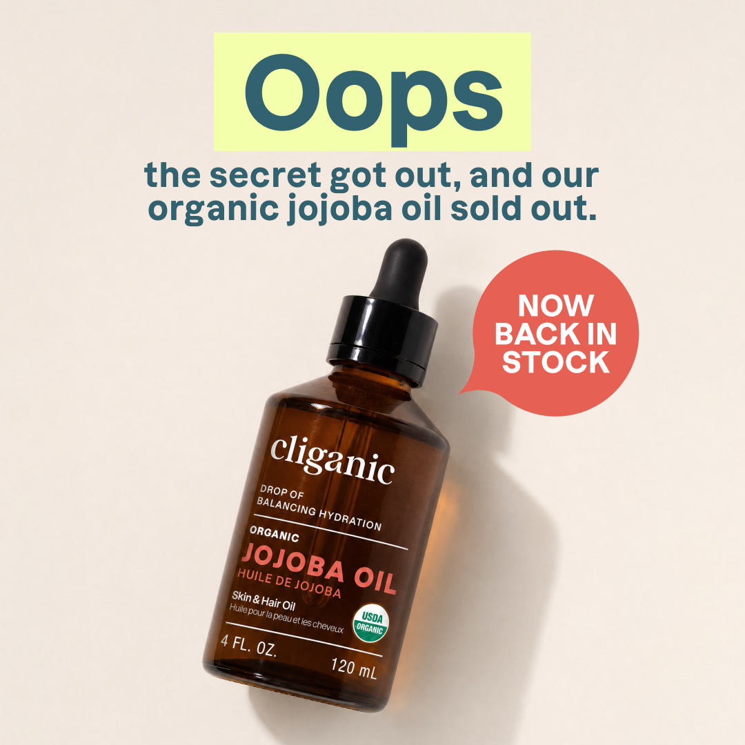 Cliganic Facebook ad